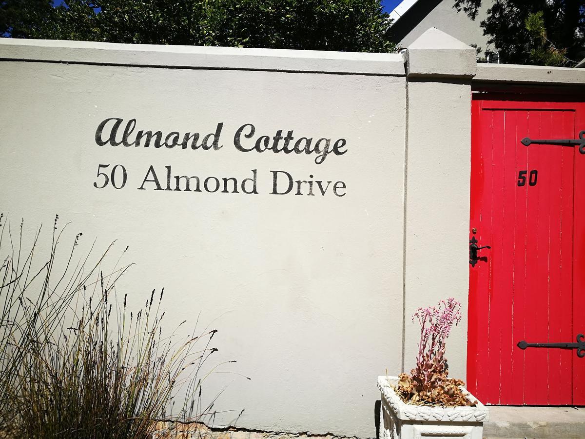 غرب سومرست Almond Cottage Bed & Breakfast المظهر الخارجي الصورة